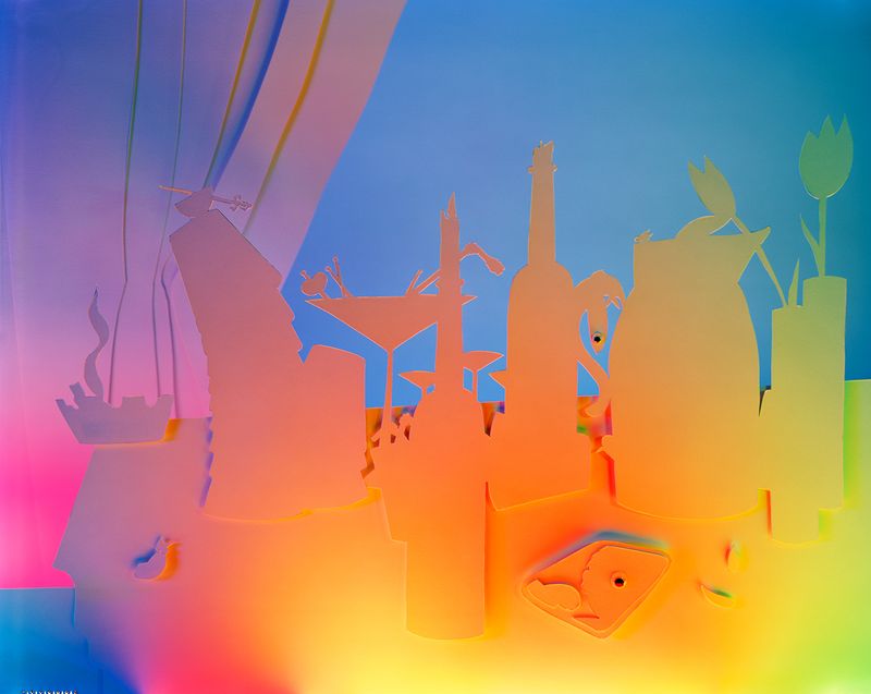© Rory Hamovit - Still-life, 2024. Chromogenic print