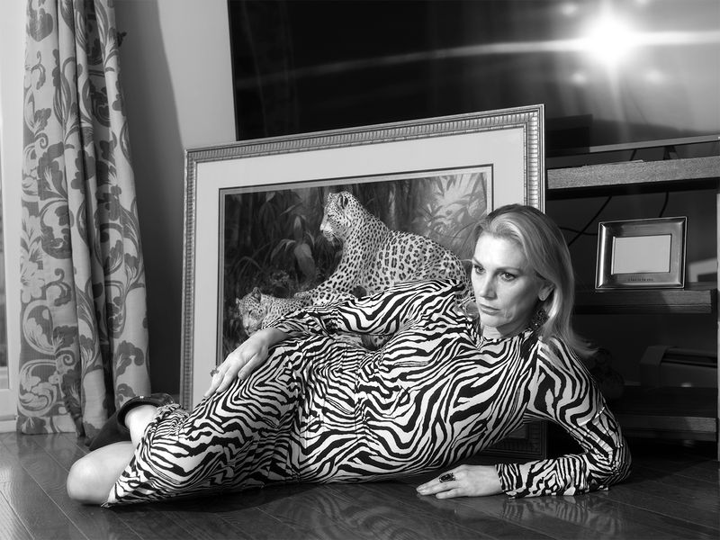 © Rory Hamovit - "It Had to Be You", 2020, Gelatin Silver Print from Digital Negative