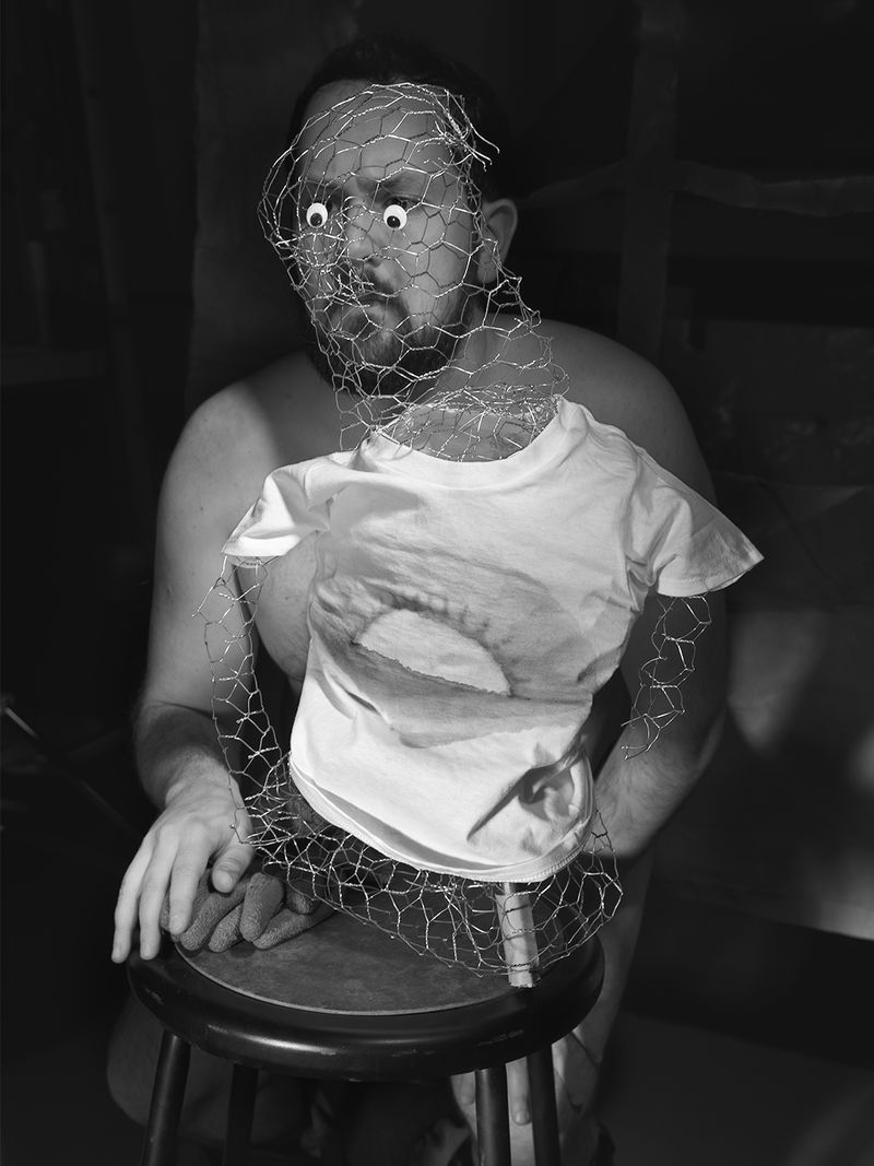 © Rory Hamovit - Progeny, 2019, Gelatin Silver Print from Digital Negative