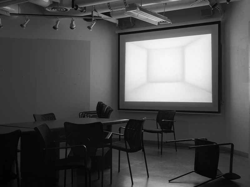 © Rory Hamovit - Portal, 2021, Gelatin Silver Print from Digital Negative