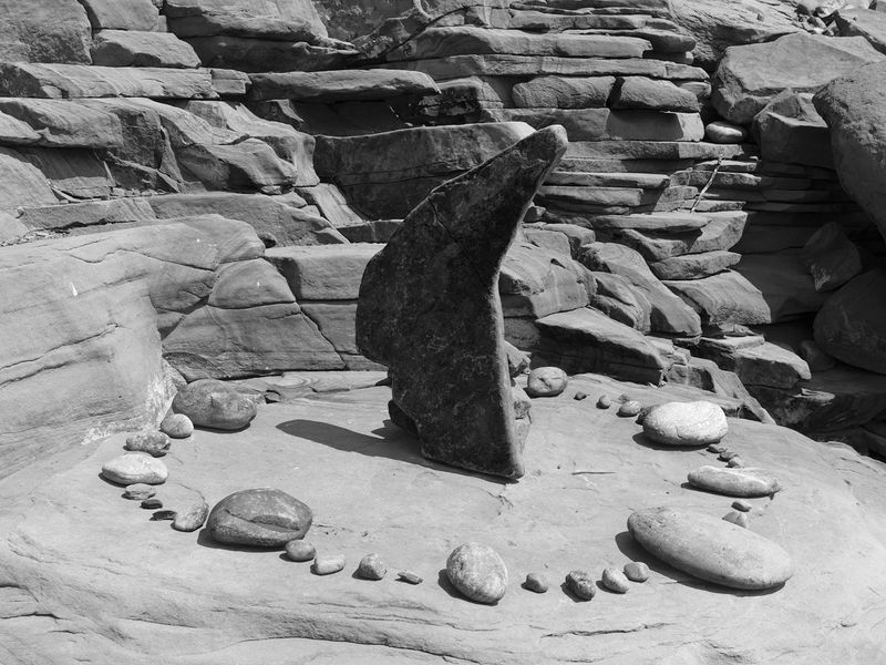 © Rory Hamovit - Sundial, 2021, Gelatin Silver Print from Digital Negative