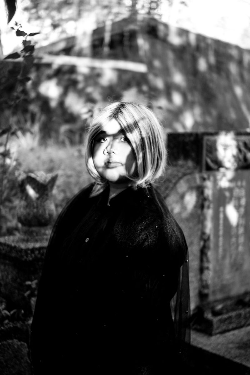 © Ramadhan Noor - Image from the In the Fog of Forgotten Years photography project