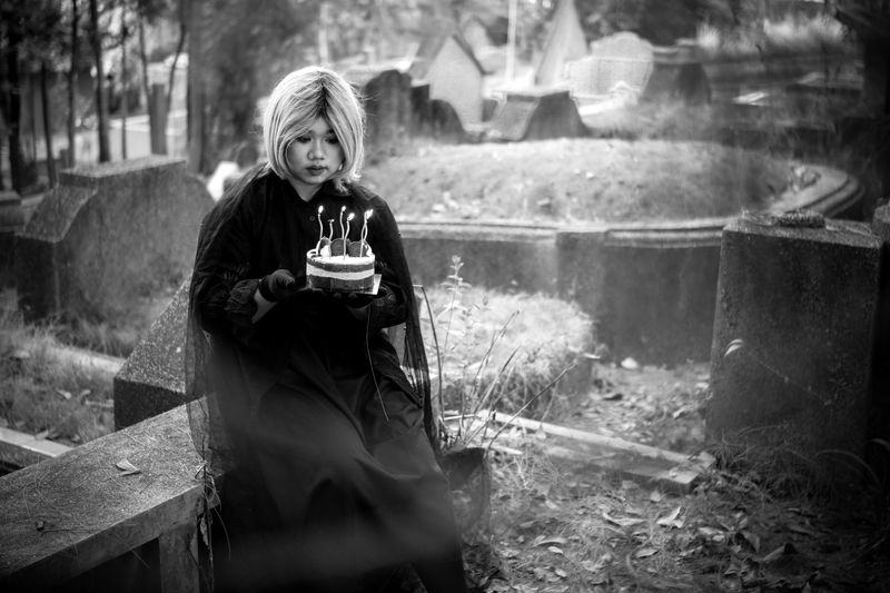 © Ramadhan Noor - Image from the In the Fog of Forgotten Years photography project