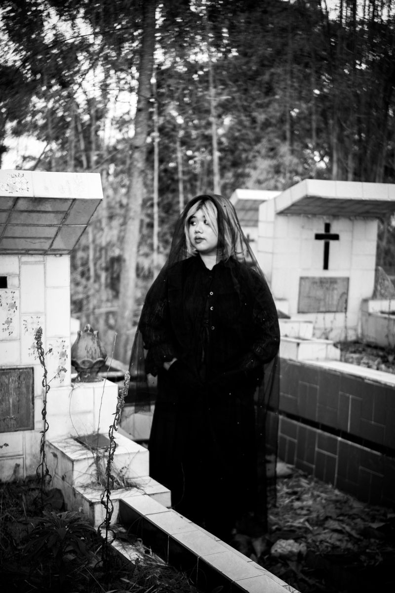 © Ramadhan Noor - Image from the In the Fog of Forgotten Years photography project