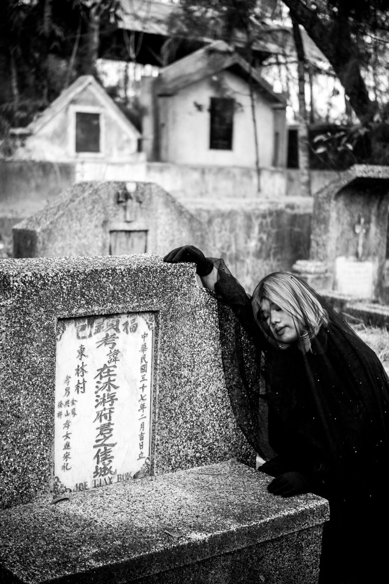 © Ramadhan Noor - Image from the In the Fog of Forgotten Years photography project