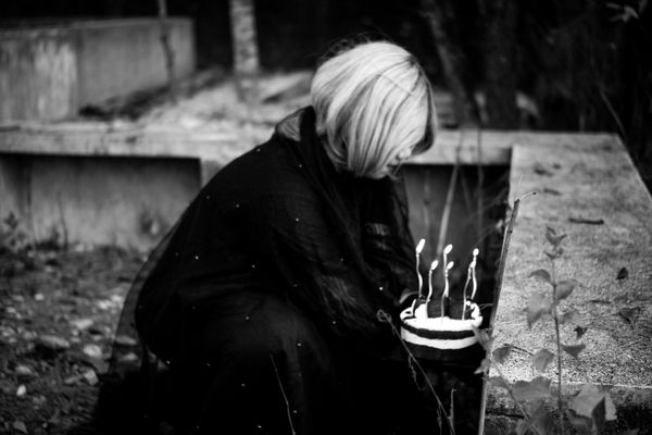 © Ramadhan Noor - Image from the In the Fog of Forgotten Years photography project