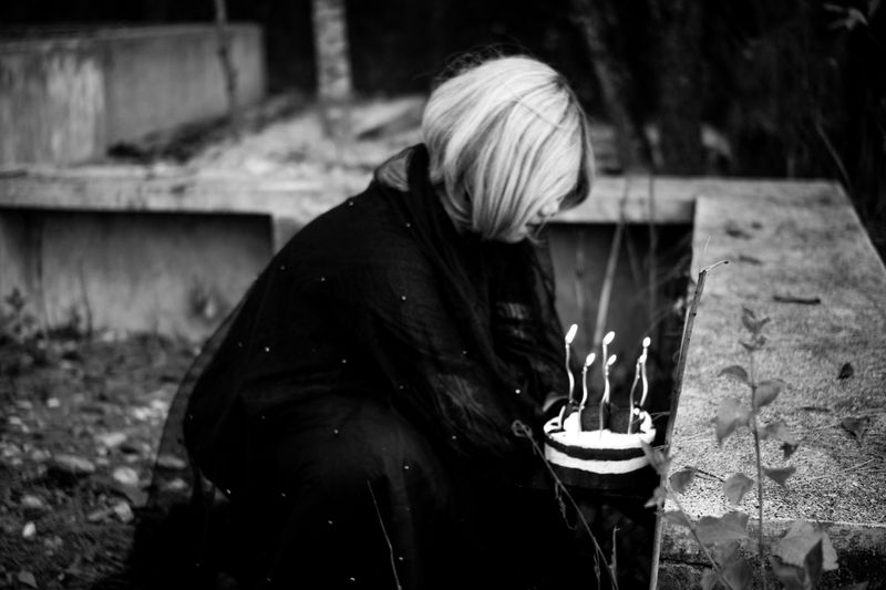 © Ramadhan Noor - Image from the In the Fog of Forgotten Years photography project