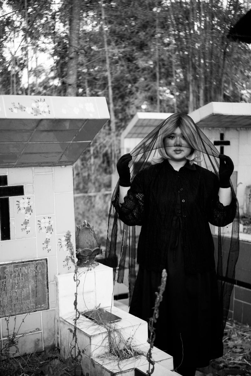 © Ramadhan Noor - Image from the In the Fog of Forgotten Years photography project