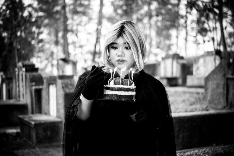 © Ramadhan Noor - Image from the In the Fog of Forgotten Years photography project