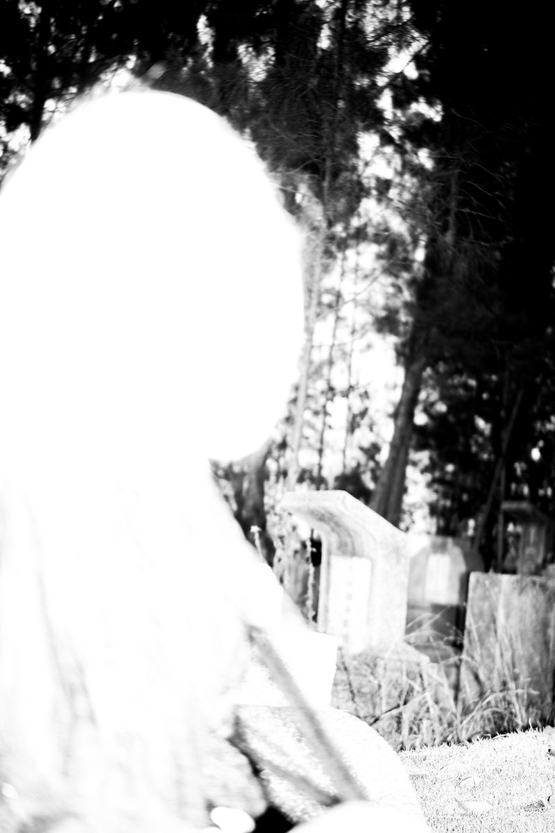 © Ramadhan Noor - Image from the In the Fog of Forgotten Years photography project