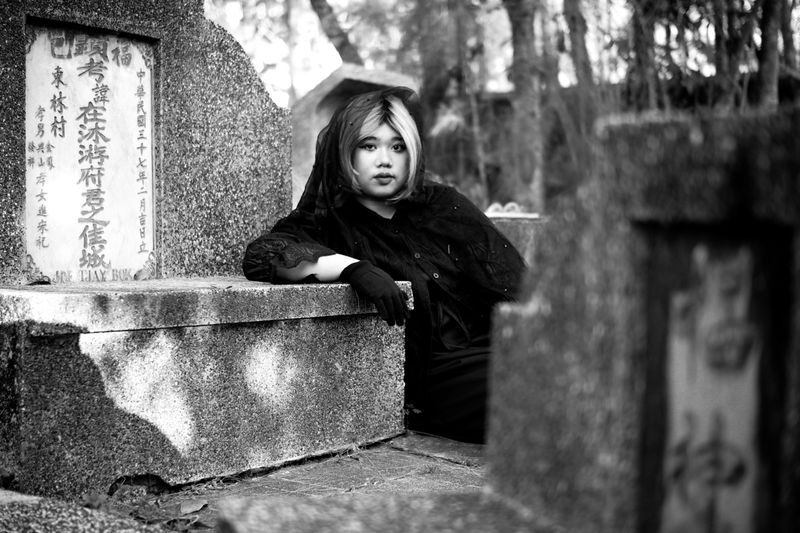 © Ramadhan Noor - Image from the In the Fog of Forgotten Years photography project