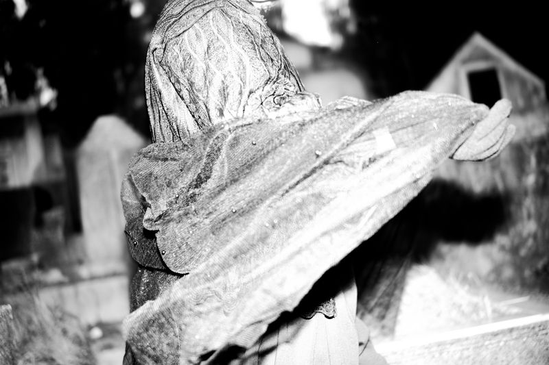 © Ramadhan Noor - Image from the In the Fog of Forgotten Years photography project