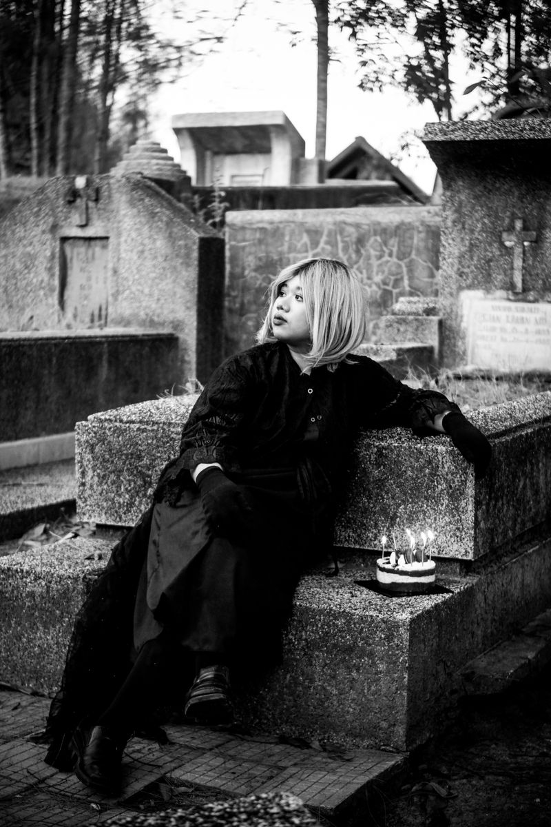 © Ramadhan Noor - Image from the In the Fog of Forgotten Years photography project