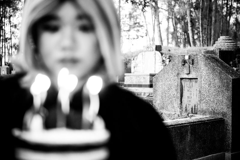 © Ramadhan Noor - Image from the In the Fog of Forgotten Years photography project