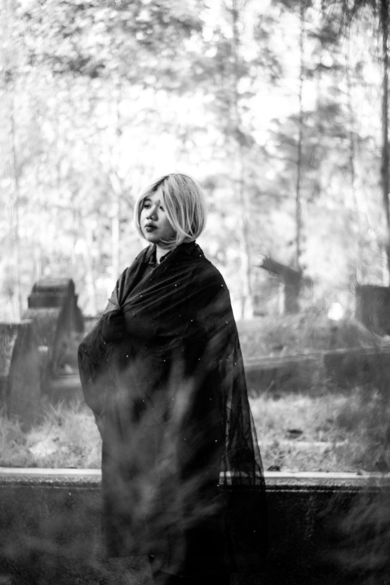 © Ramadhan Noor - Image from the In the Fog of Forgotten Years photography project