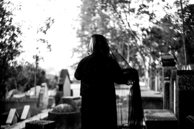 © Ramadhan Noor - Image from the In the Fog of Forgotten Years photography project