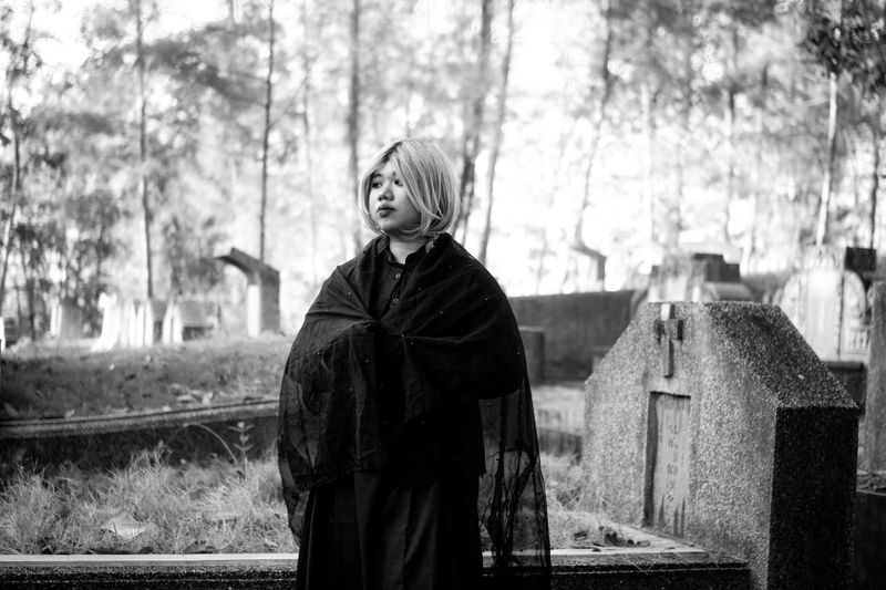 © Ramadhan Noor - Image from the In the Fog of Forgotten Years photography project