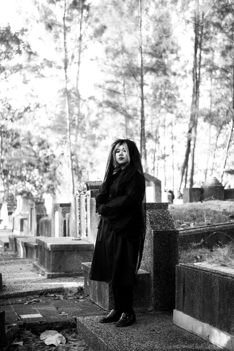 © Ramadhan Noor - Image from the In the Fog of Forgotten Years photography project