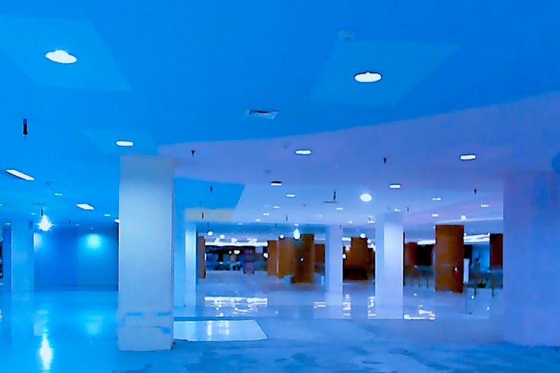 © Ramadhan Noor - Image from the Kesendirianku Membiru, Tragis. photography project