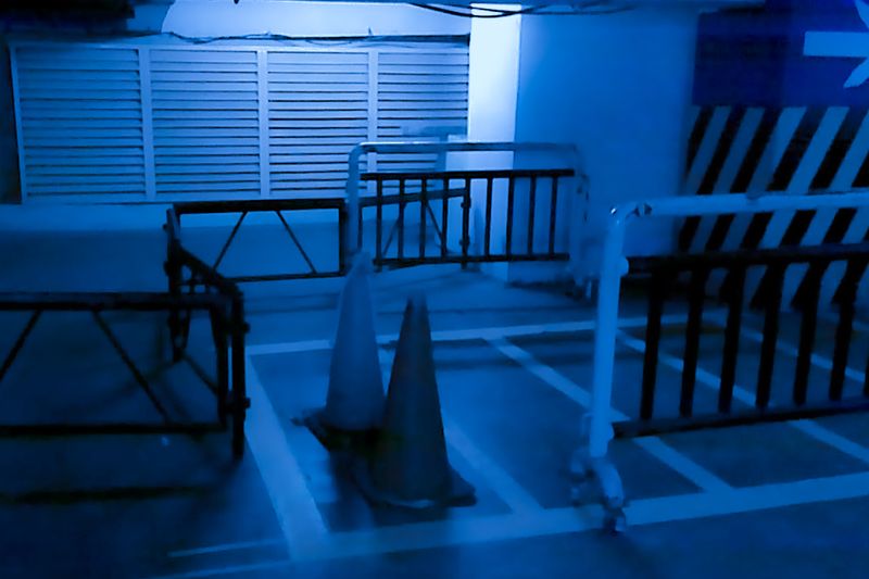 © Ramadhan Noor - Image from the Kesendirianku Membiru, Tragis. photography project