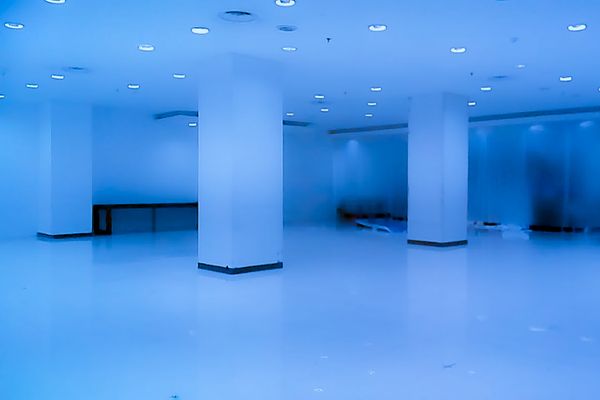 © Ramadhan Noor - Image from the Kesendirianku Membiru, Tragis. photography project