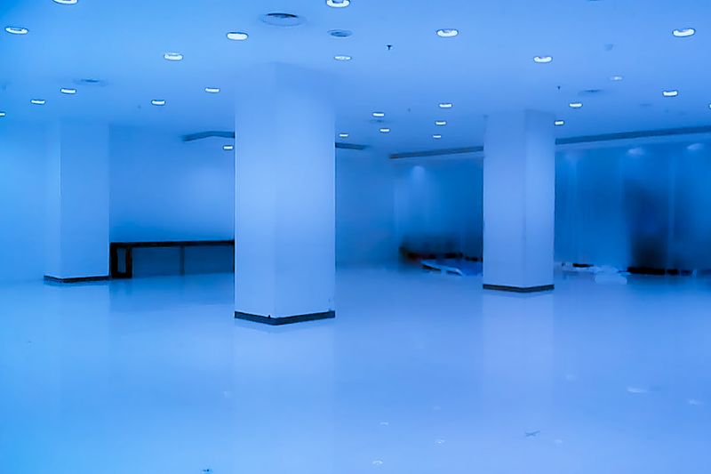 © Ramadhan Noor - Image from the Kesendirianku Membiru, Tragis. photography project