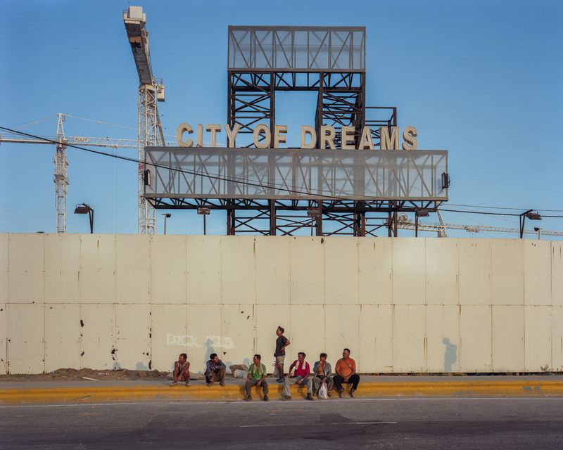 © Adam Lampton - City of Dreams, Macao (Img#: 5) Archival Inkjet Print (2007/18)