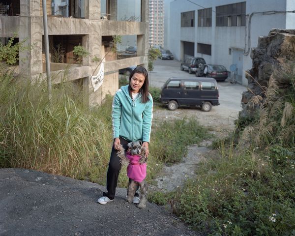 © Adam Lampton - Image from the Macao: City of Dreams photography project
