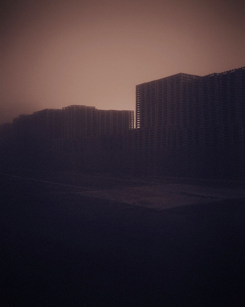 © Matteo Malvino - Image from the The New Countryside photography project