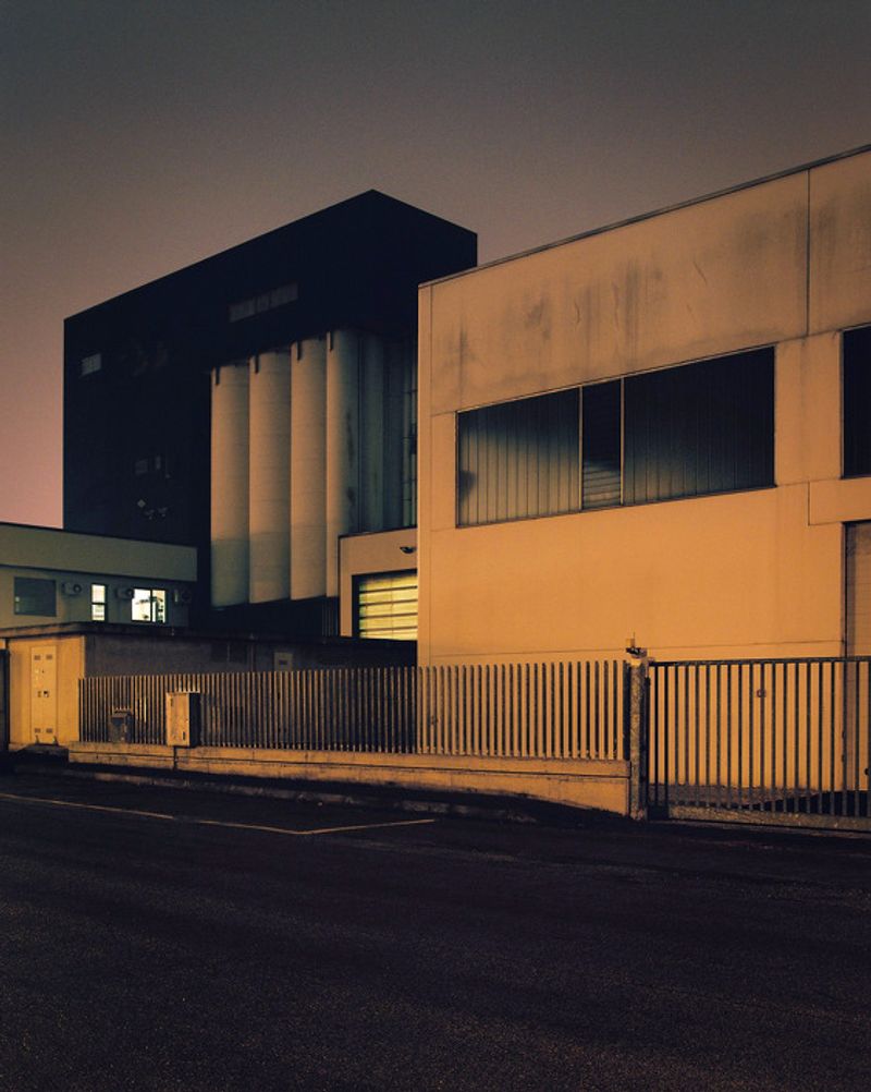 © Matteo Malvino - Image from the The New Countryside photography project