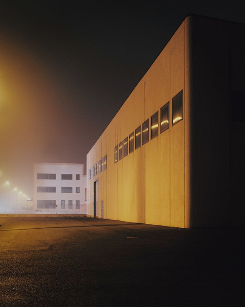 © Matteo Malvino - Image from the The New Countryside photography project