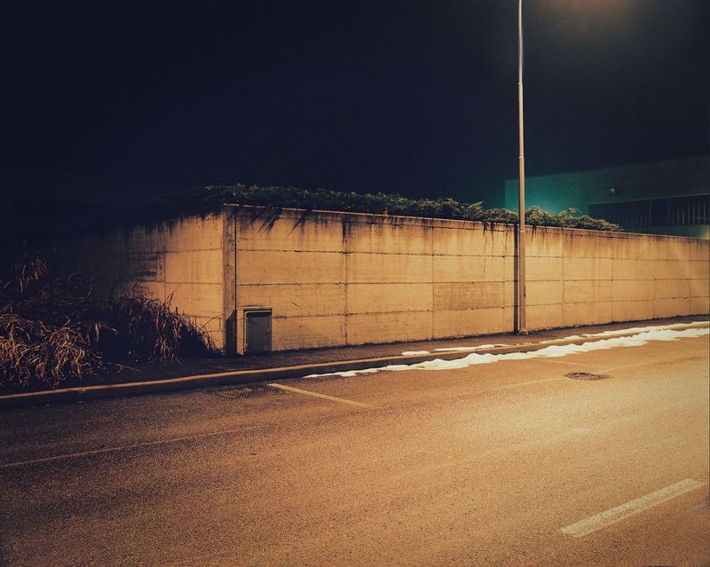 © Matteo Malvino - Image from the The New Countryside photography project