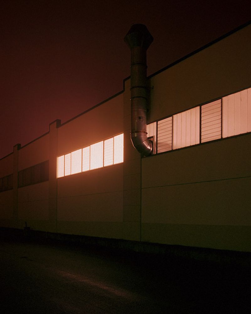 © Matteo Malvino - Image from the The New Countryside photography project