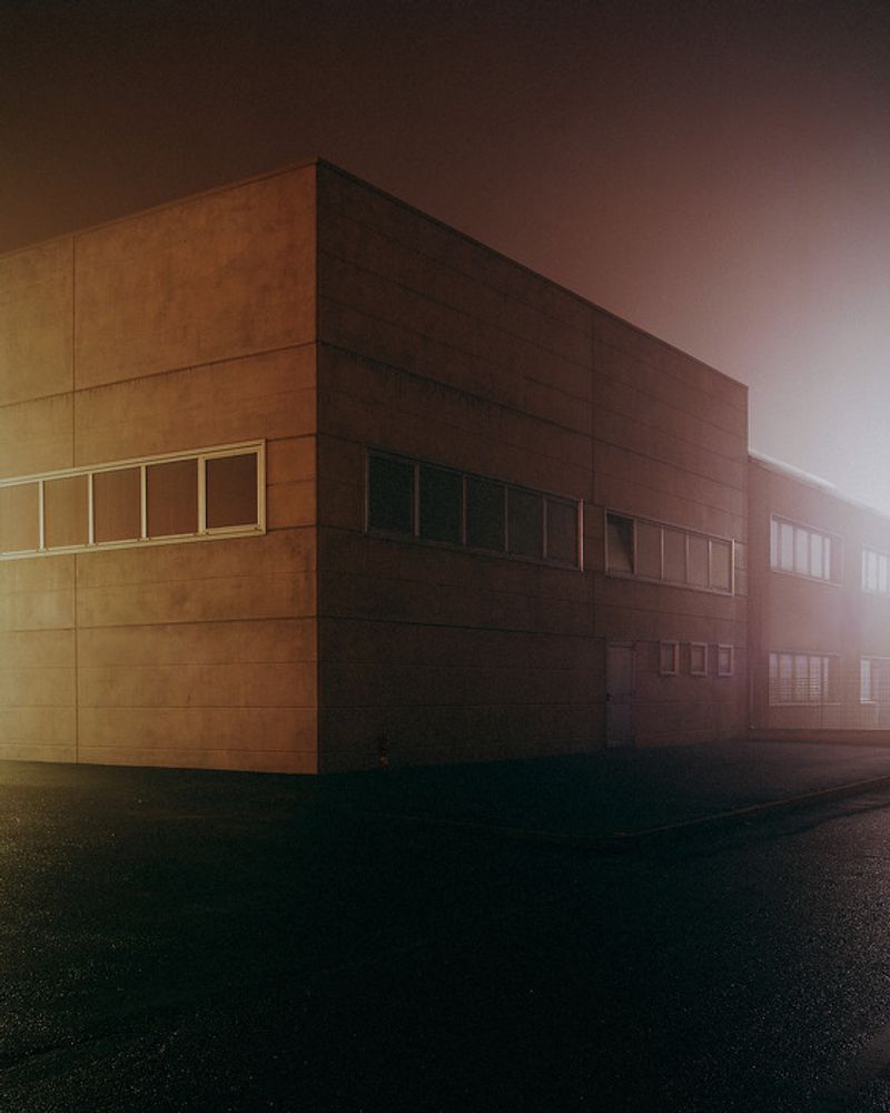 © Matteo Malvino - Image from the The New Countryside photography project