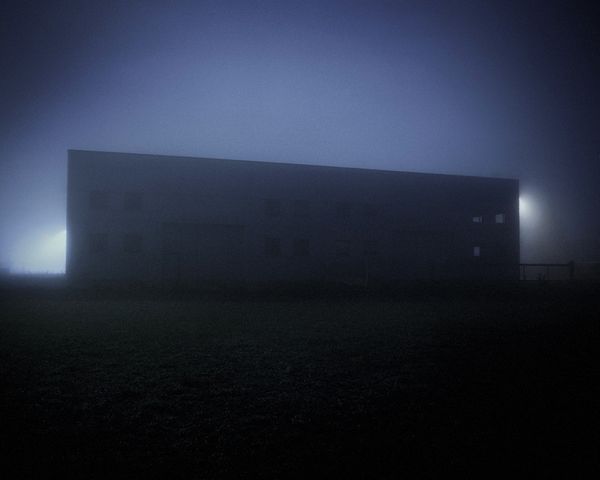 © Matteo Malvino - Image from the The New Countryside photography project