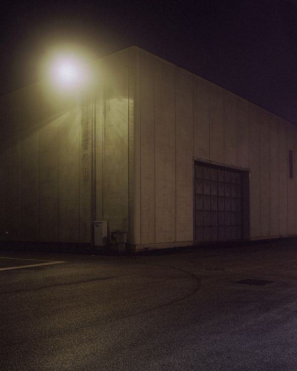 © Matteo Malvino - Image from the The New Countryside photography project