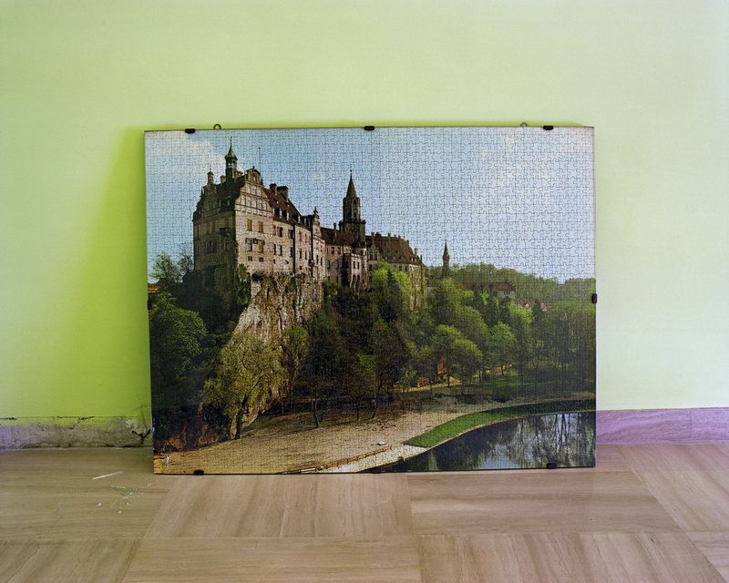 © Matteo Malvino - Image from the ORPHIC FRAGMENTS photography project