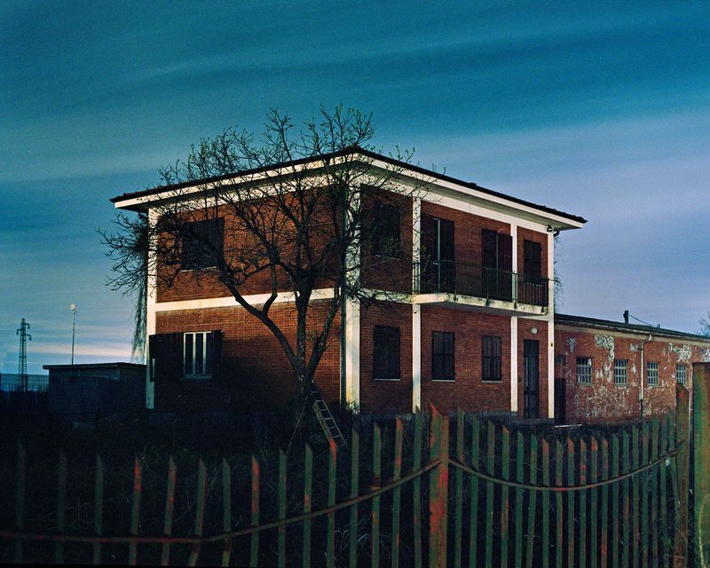 © Matteo Malvino - Image from the ORPHIC FRAGMENTS photography project