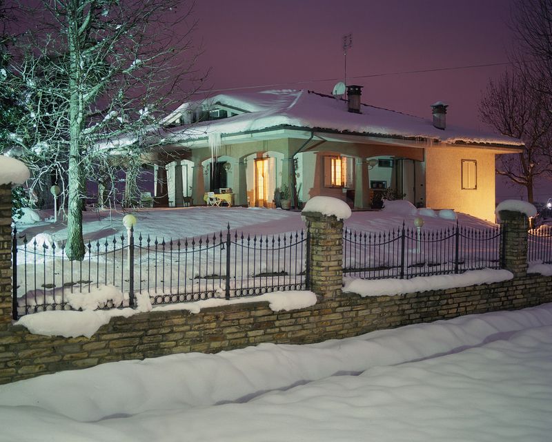 © Matteo Malvino - Image from the ORPHIC FRAGMENTS photography project