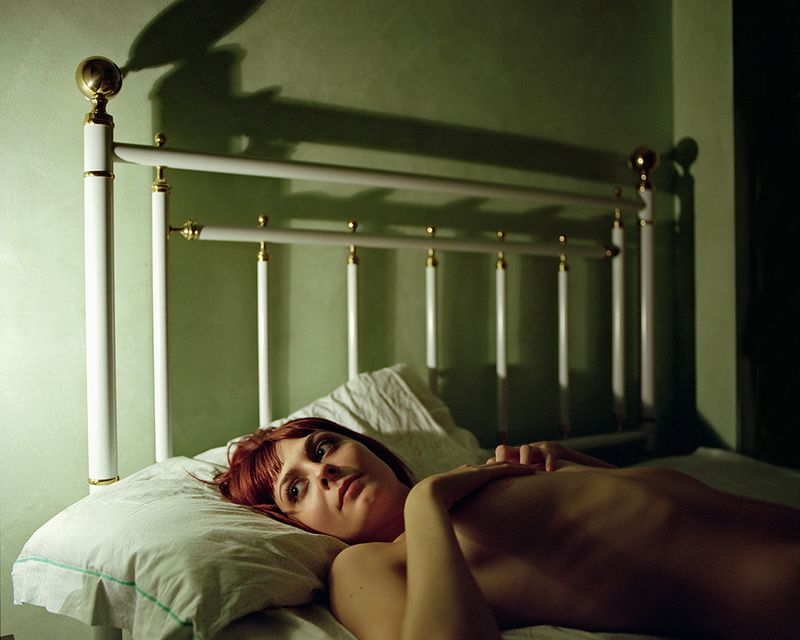 © Matteo Malvino - Image from the ORPHIC FRAGMENTS photography project