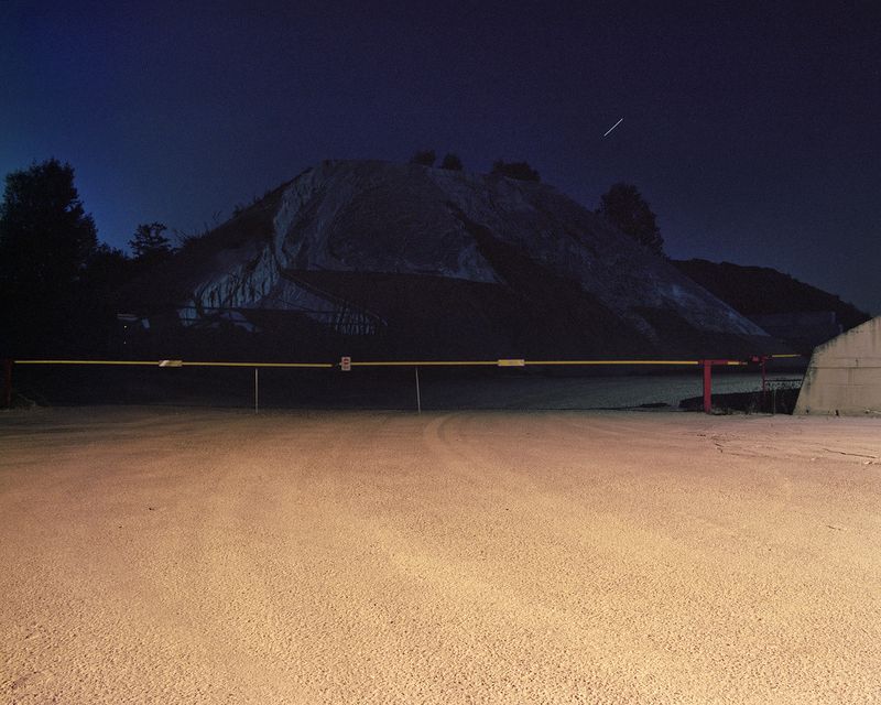 © Matteo Malvino - Image from the ORPHIC FRAGMENTS photography project