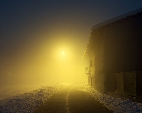 © Matteo Malvino - Image from the ORPHIC FRAGMENTS photography project