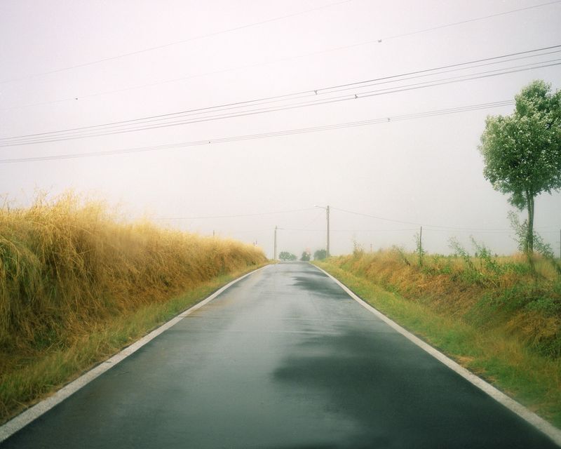 © Matteo Malvino - Image from the ORPHIC FRAGMENTS photography project