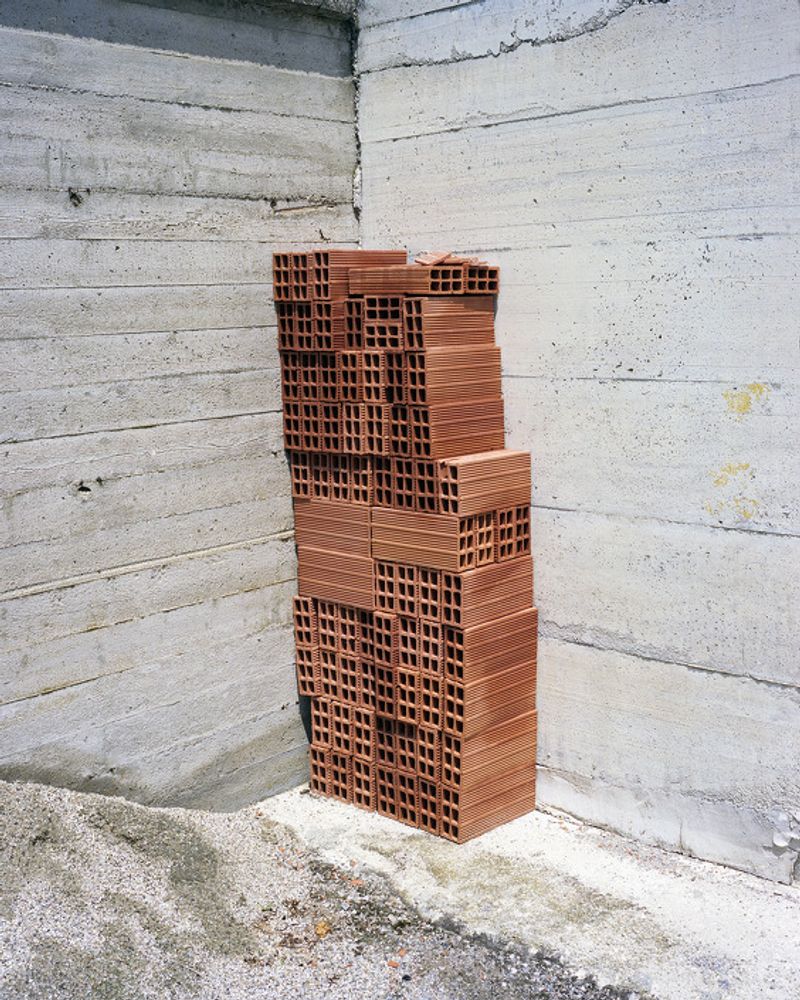 © Matteo Malvino - Image from the ORPHIC FRAGMENTS photography project