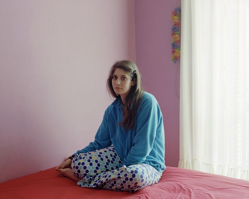 © Matteo Malvino - Image from the ORPHIC FRAGMENTS photography project