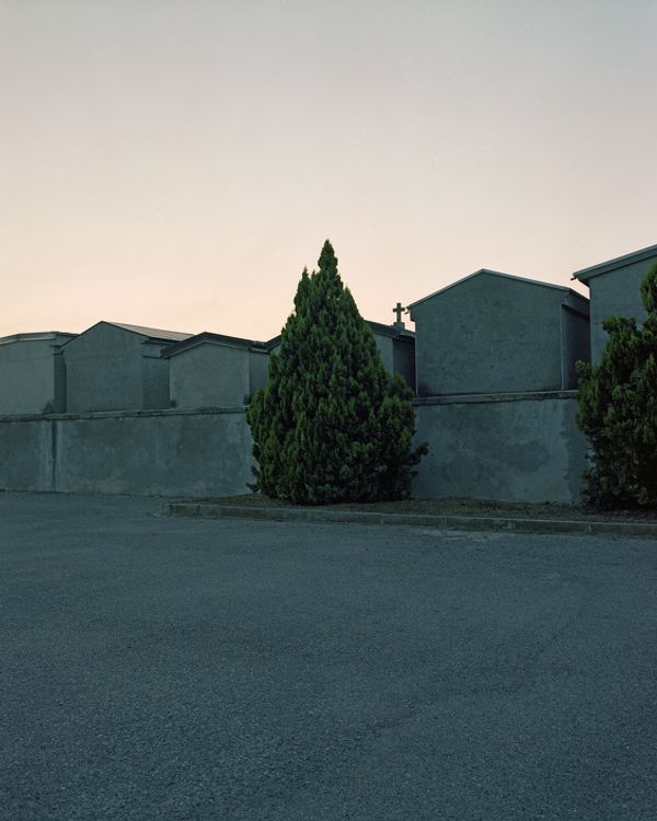 © Matteo Malvino - Image from the ORPHIC FRAGMENTS photography project