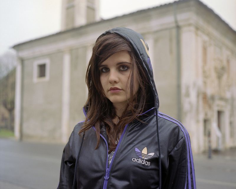 © Matteo Malvino - Image from the ORPHIC FRAGMENTS photography project