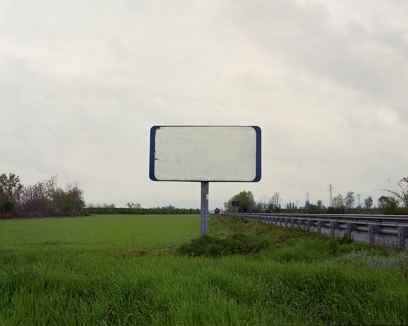 © Matteo Malvino - Image from the ORPHIC FRAGMENTS photography project