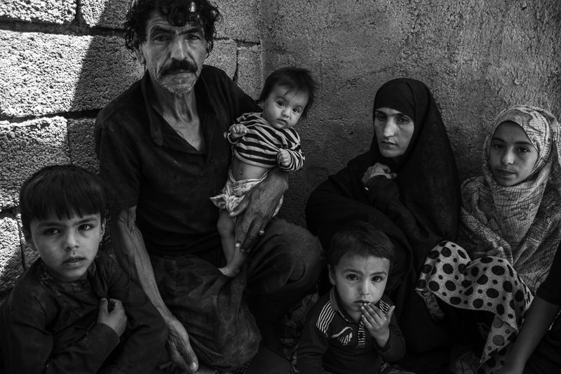 © Zobair Movahhed - Image from the Afghan Asylum Seekers in Iran photography project