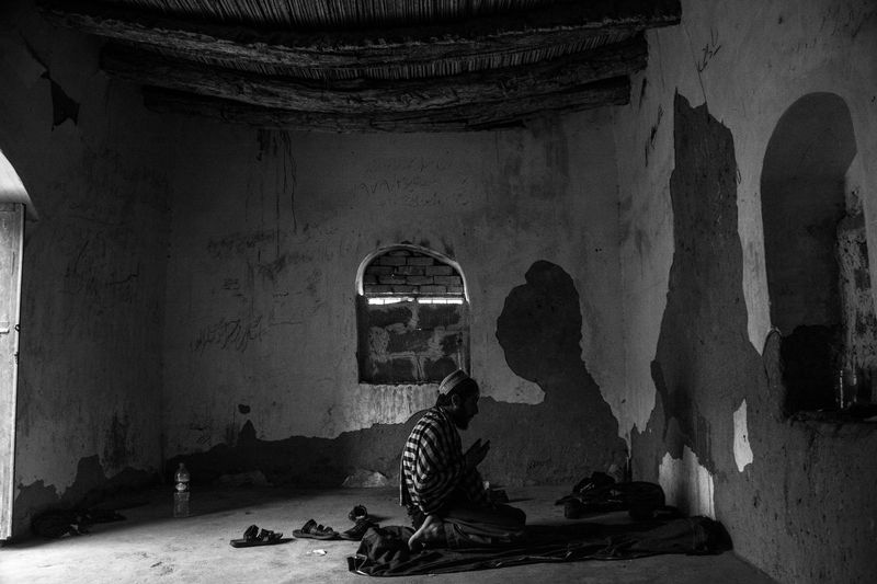 © Zobair Movahhed - Image from the Afghan Asylum Seekers in Iran photography project